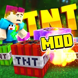 Ícone de TNT MOD